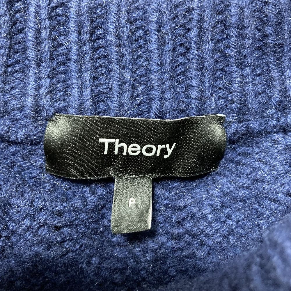 Theory Theory Theory FELTED WOOL CASH Sweater Textile Tops DUTY FREE for USA Size ONE SIZE - 6 Thumbnail