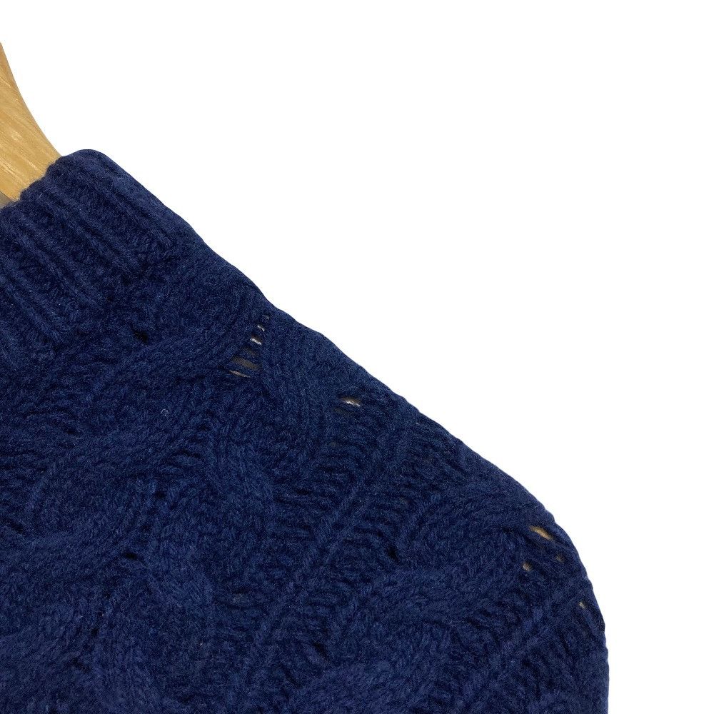 Theory Theory Theory FELTED WOOL CASH Sweater Textile Tops DUTY FREE for USA Size ONE SIZE - 3 Thumbnail