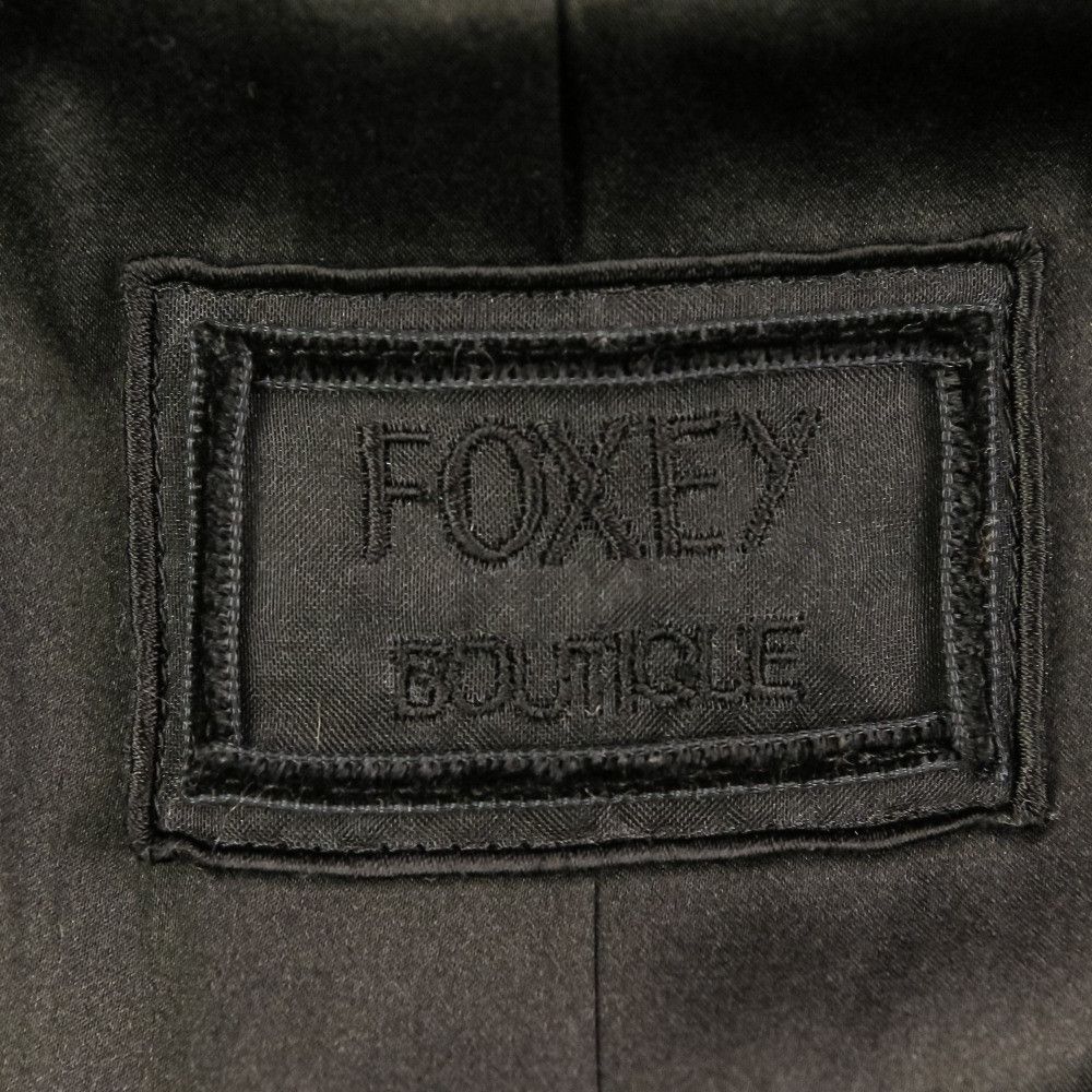 Other Other Foxey Boutique Conserva Foxey Cashmere Long Coat Textile Outerwear 39265 DUTY FREE for USA Size ONE SIZE - 10 Thumbnail