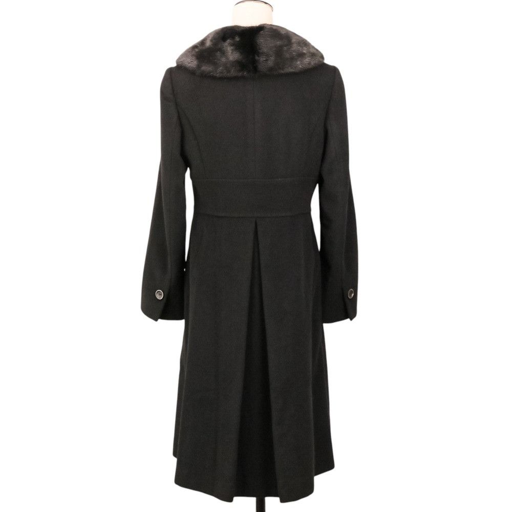 Other Other Foxey Boutique Conserva Foxey Cashmere Long Coat Textile Outerwear 39265 DUTY FREE for USA Size ONE SIZE - 4 Thumbnail