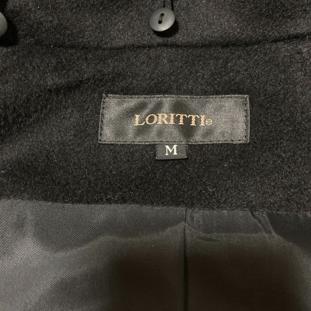 Other Other LORITTI Mink Fur Cashmere Coat Textile Outerwear DUTY FREE for USA Size ONE SIZE - 5 Thumbnail