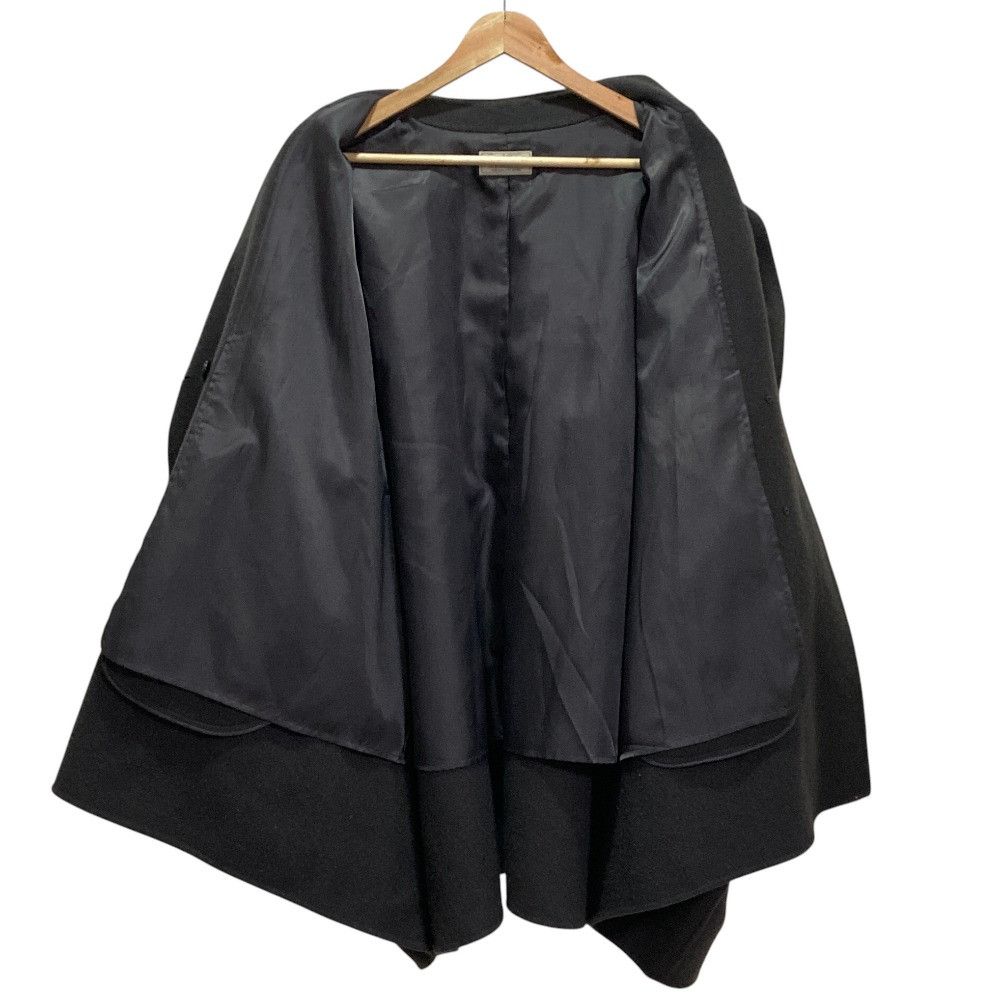 Other Other JOURNAL STANDARD relume Pure Lamb Wool Poncho Coat Textile Outerwear DUTY FREE for USA Size ONE SIZE - 4 Thumbnail