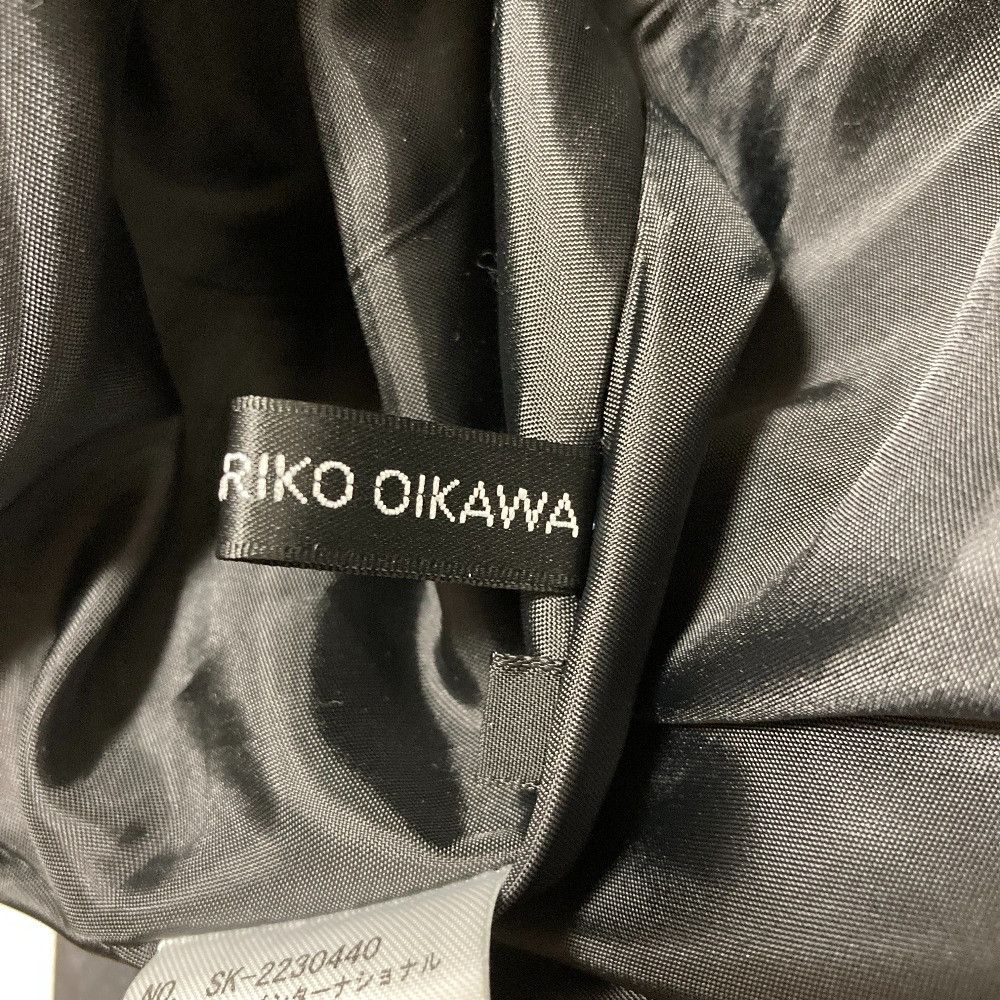 Other Other Tsuru by Mariko Oikawa Strawberry Embroidered Velvet Skirt Textile Skirts SK-2203440 DUTY FREE for USA Size ONE SIZE - 6 Thumbnail