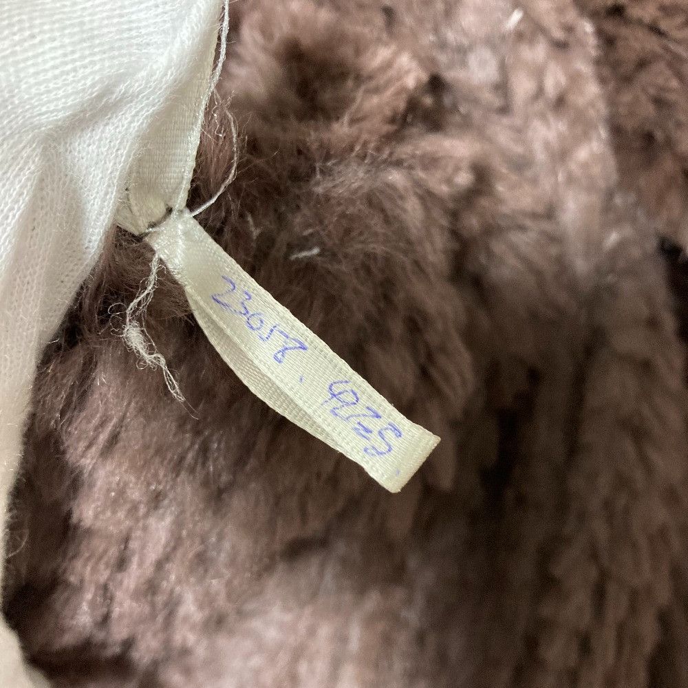 Yves Salomon Yves Salomon Yves Salomon Rabbit Fur Coat Fur Outerwear DUTY FREE for USA Size ONE SIZE - 10 Thumbnail