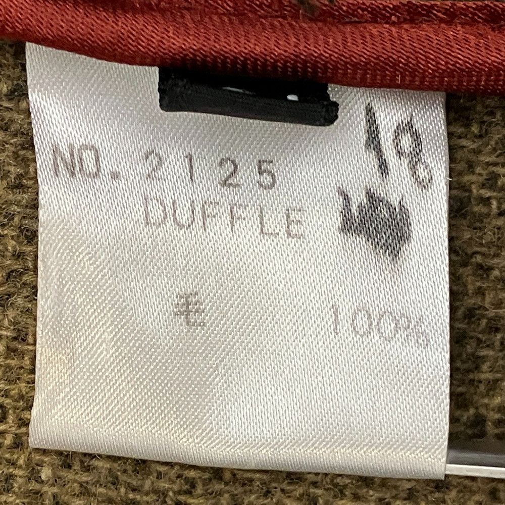 Other Other GRENFELL Wool Coat Textile Outerwear DUTY FREE for USA Size ONE SIZE - 7 Thumbnail