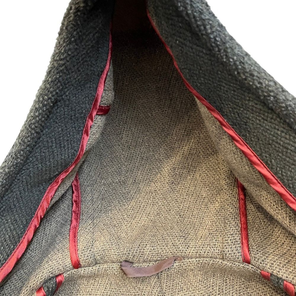 Other Other GRENFELL Wool Coat Textile Outerwear DUTY FREE for USA Size ONE SIZE - 4 Thumbnail