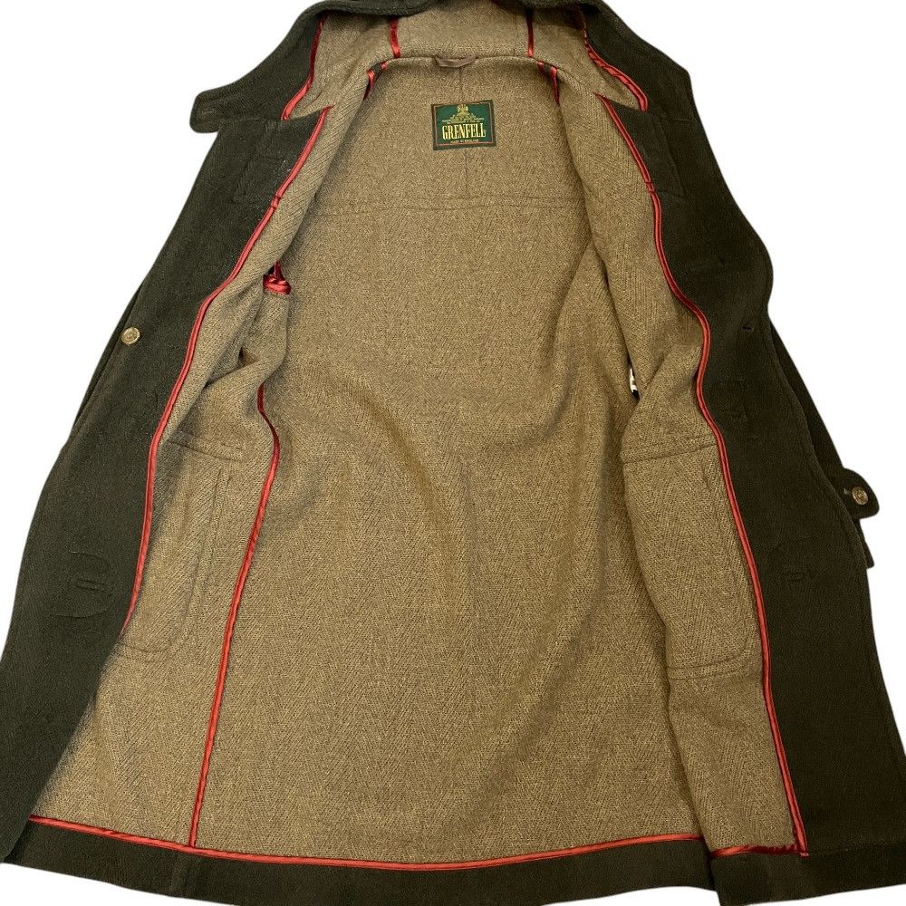 Other Other GRENFELL Wool Coat Textile Outerwear DUTY FREE for USA Size ONE SIZE - 3 Thumbnail