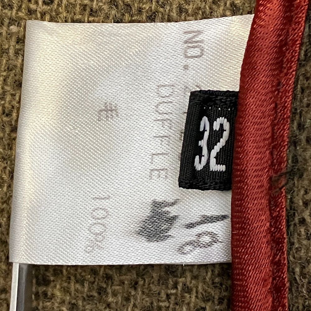 Other Other GRENFELL Wool Coat Textile Outerwear DUTY FREE for USA Size ONE SIZE - 6 Thumbnail