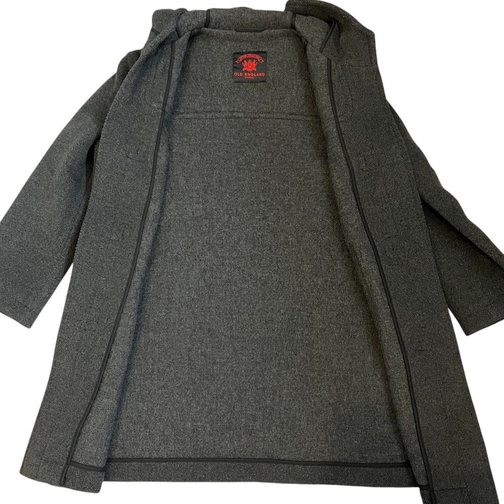 Other Other OLD ENGLAND Wool Coat Textile Outerwear DUTY FREE for USA Size ONE SIZE - 3 Thumbnail
