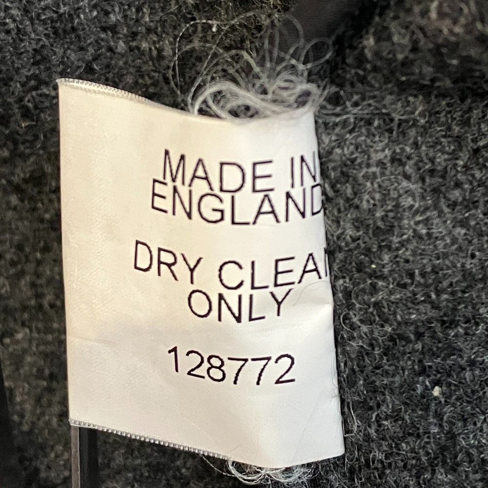 Other Other OLD ENGLAND Wool Coat Textile Outerwear DUTY FREE for USA Size ONE SIZE - 6 Thumbnail