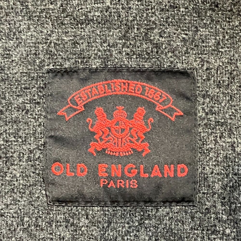 Other Other OLD ENGLAND Wool Coat Textile Outerwear DUTY FREE for USA Size ONE SIZE - 5 Thumbnail