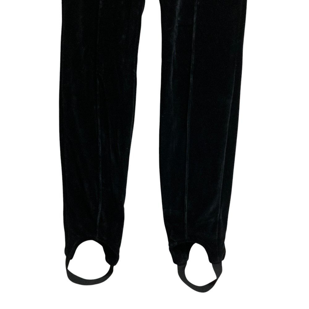 Other Other Madisonblue ELASTIC SKI PANTS VELOUR Pants Textile Pants MB194-7001 DUTY FREE for USA Size ONE SIZE - 4 Thumbnail