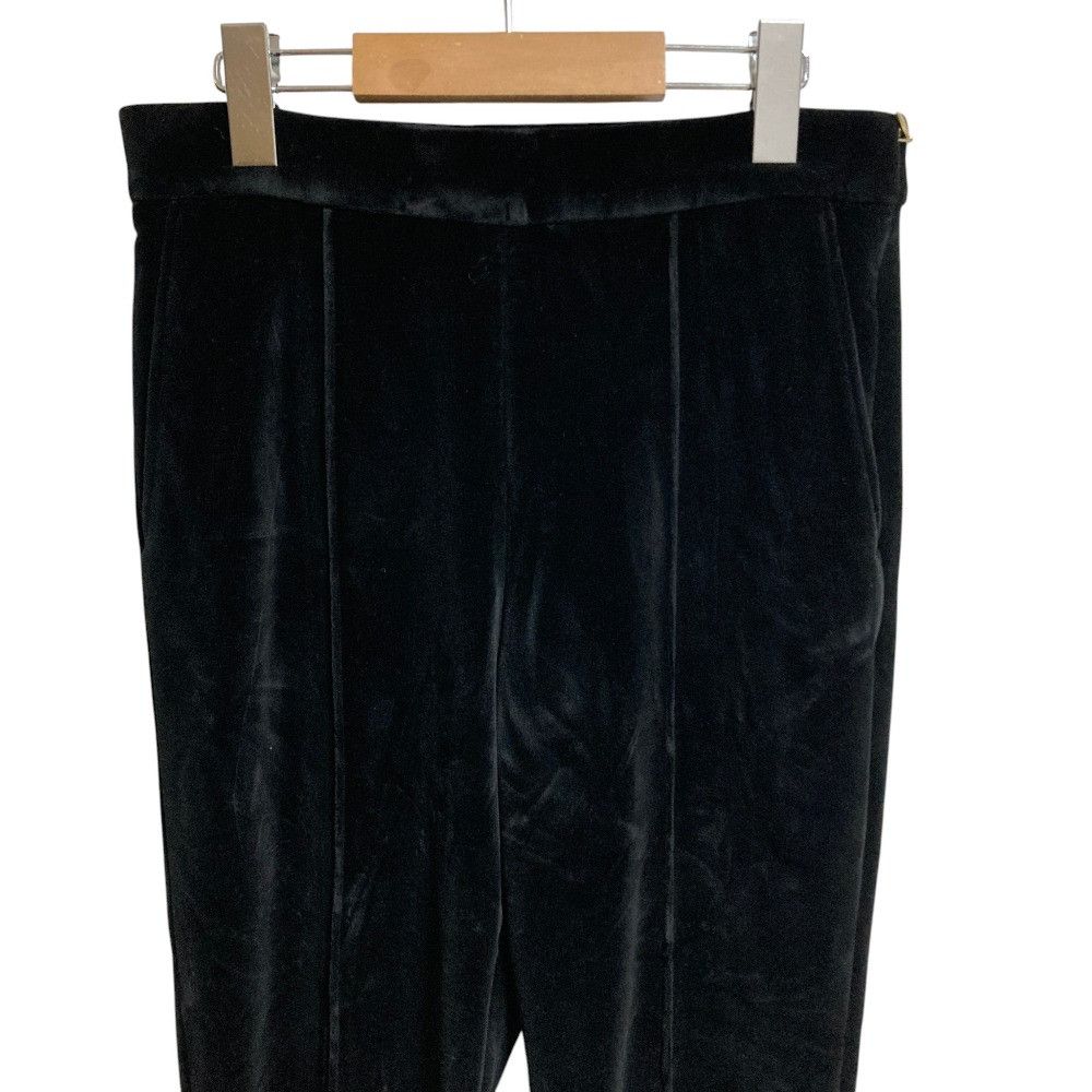 Other Other Madisonblue ELASTIC SKI PANTS VELOUR Pants Textile Pants MB194-7001 DUTY FREE for USA Size ONE SIZE - 3 Thumbnail