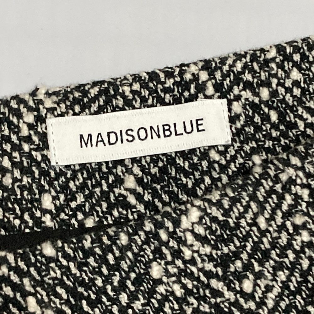Other Other MADISONBLUE Tweed Pullover Top Textile Tops MB201-5013 DUTY FREE for USA Size ONE SIZE - 6 Thumbnail