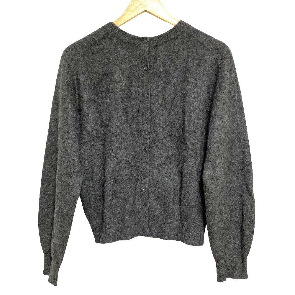 Theory Theory Theory luxe FUR CASHMERE ELISE sweater Textile Tops DUTY FREE for USA Size ONE SIZE - 2 Thumbnail