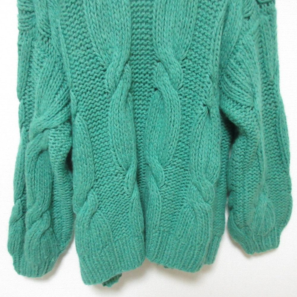 Other Other allureville hand knit cable cardigan Textile Outerwear DUTY FREE for USA Size ONE SIZE - 6 Thumbnail