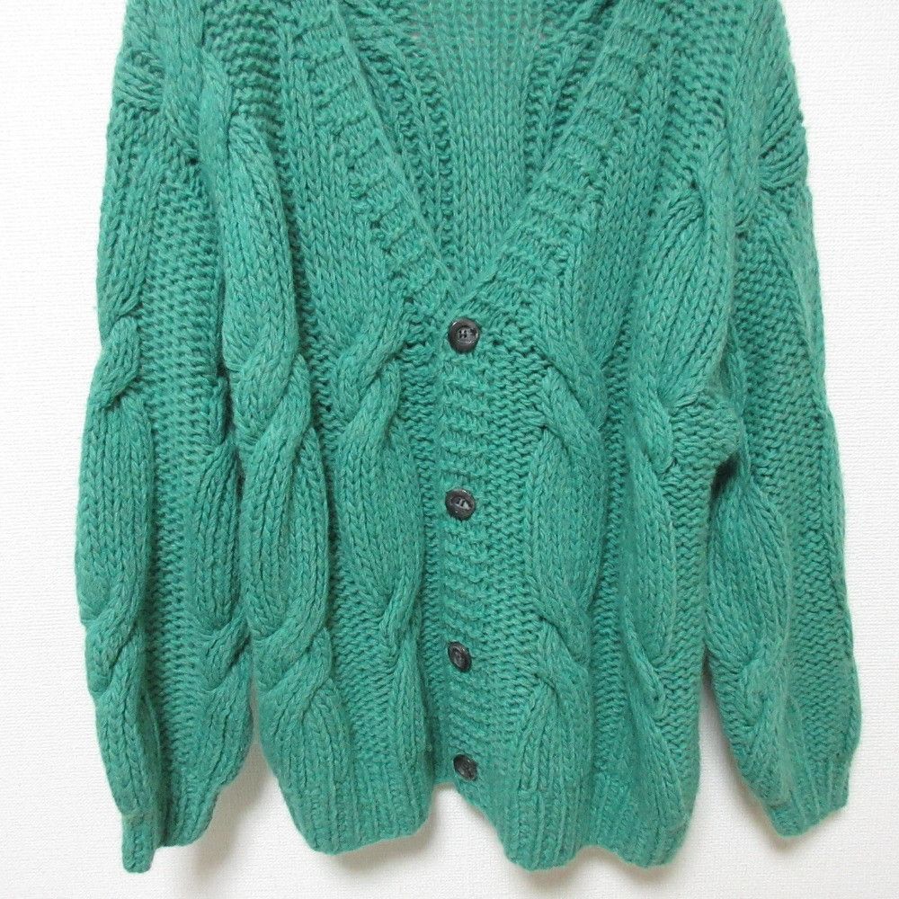 Other Other allureville hand knit cable cardigan Textile Outerwear DUTY FREE for USA Size ONE SIZE - 5 Thumbnail