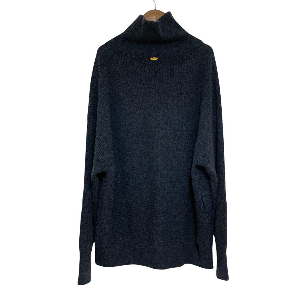 Other Other MUSE de Deuxieme Classe OLBIA Wool Blend Knit Jacket Textile Outerwear DUTY FREE for USA Size ONE SIZE - 2 Thumbnail