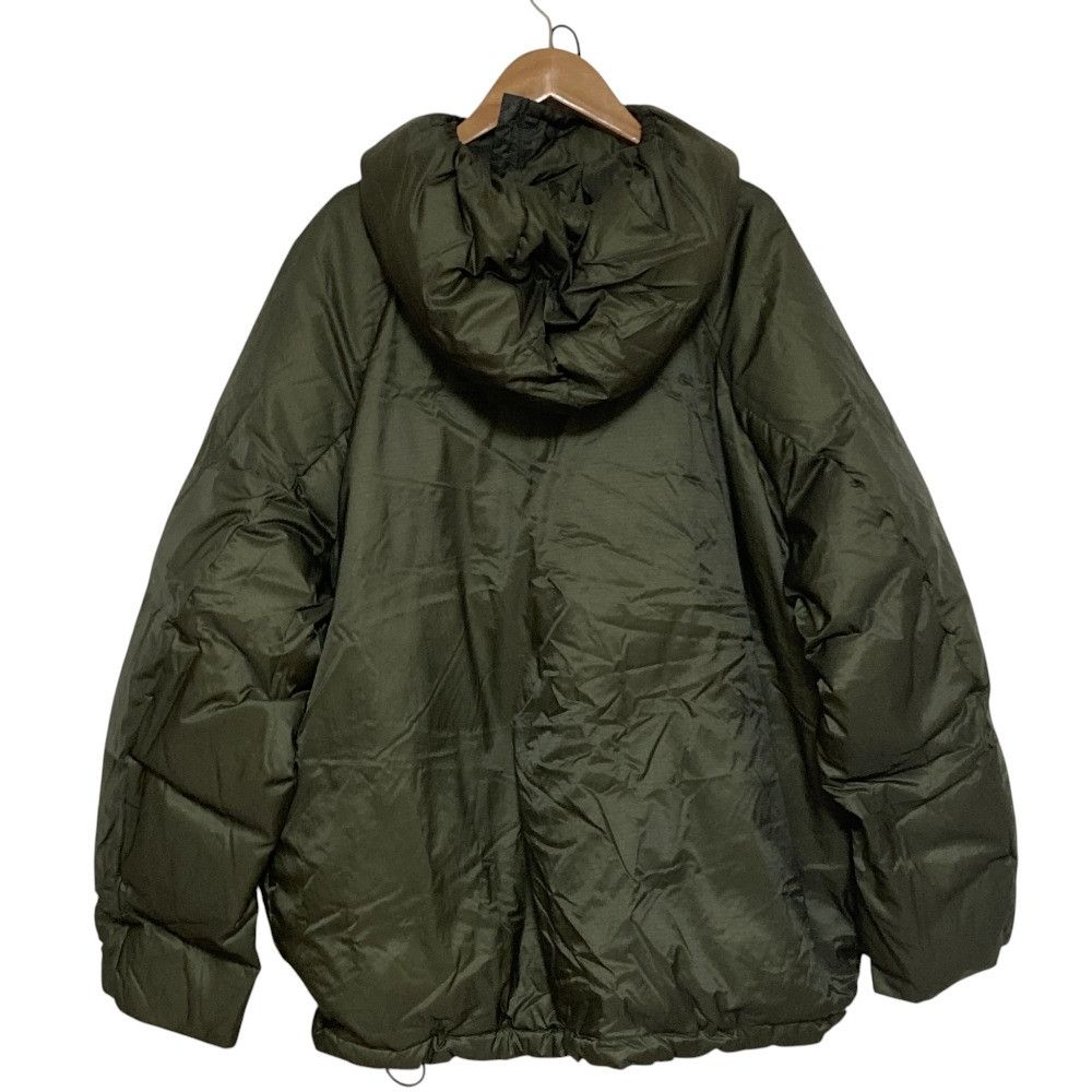 Other Other REMI RELIEF Down Hoodie Jacket Textile Outerwear DUTY FREE for USA Size ONE SIZE - 2 Thumbnail