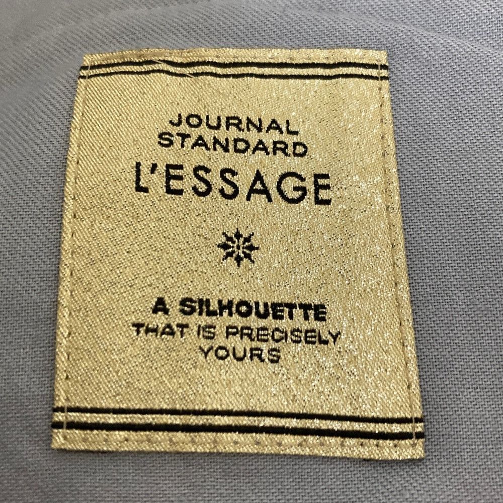 Other Other JOURNAL STANDARD L’ESSAGE Stretch Corduroy Trousers Textile Pants DUTY FREE for USA Size ONE SIZE - 6 Thumbnail