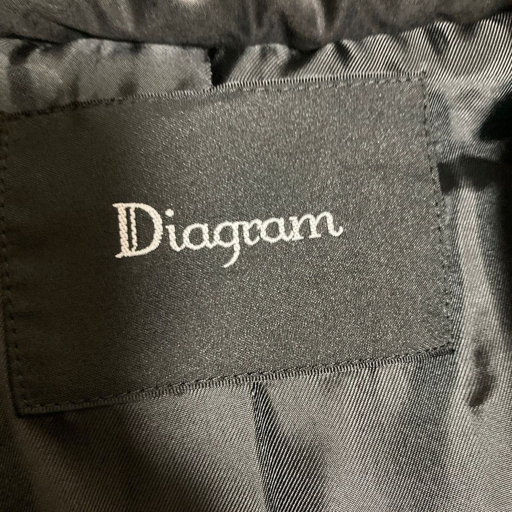 Other Other Diagram Grace Continental Down Jacket Others Outerwear DUTY FREE for USA Size ONE SIZE - 8 Thumbnail