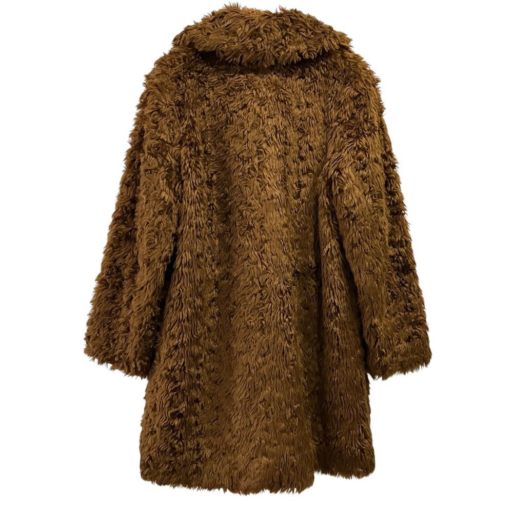 Other Other JULIE COGAM pour IENA Faux Fur Coat Fur Outerwear DUTY FREE for USA Size ONE SIZE - 2 Thumbnail