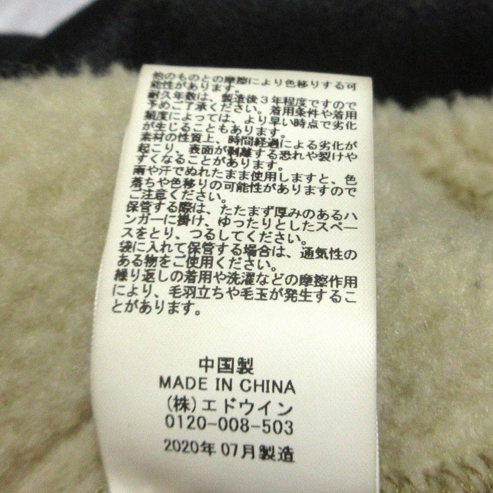 Other Other Alpha Industries Faux Shearling Flight Jacket Plastic / Synthetic Outerwear TA1510-9075 DUTY FREE for USA Size ONE SIZE - 13 Thumbnail
