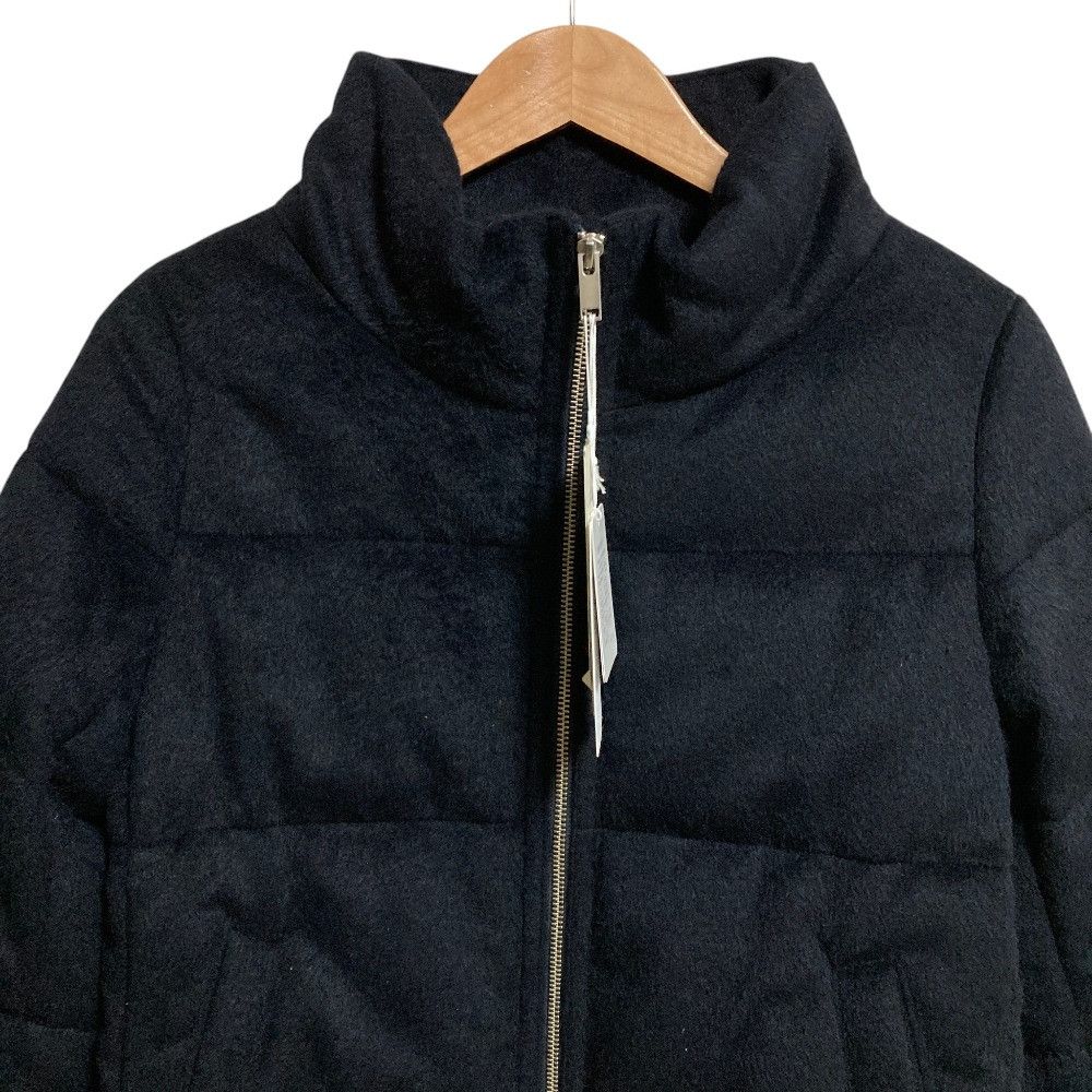 Other Other Green Label Relaxing Short Down Coat Textile Outerwear 3525-105-0914 DUTY FREE for USA Size ONE SIZE - 4 Thumbnail