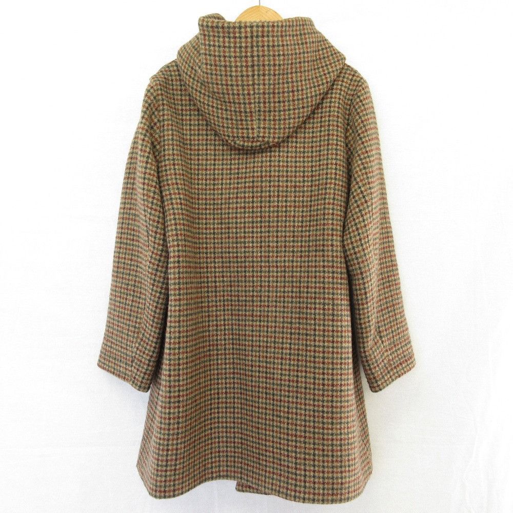 Other Other Pal’las Palace Houndstooth Coat Textile Outerwear DUTY FREE for USA Size ONE SIZE - 2 Thumbnail