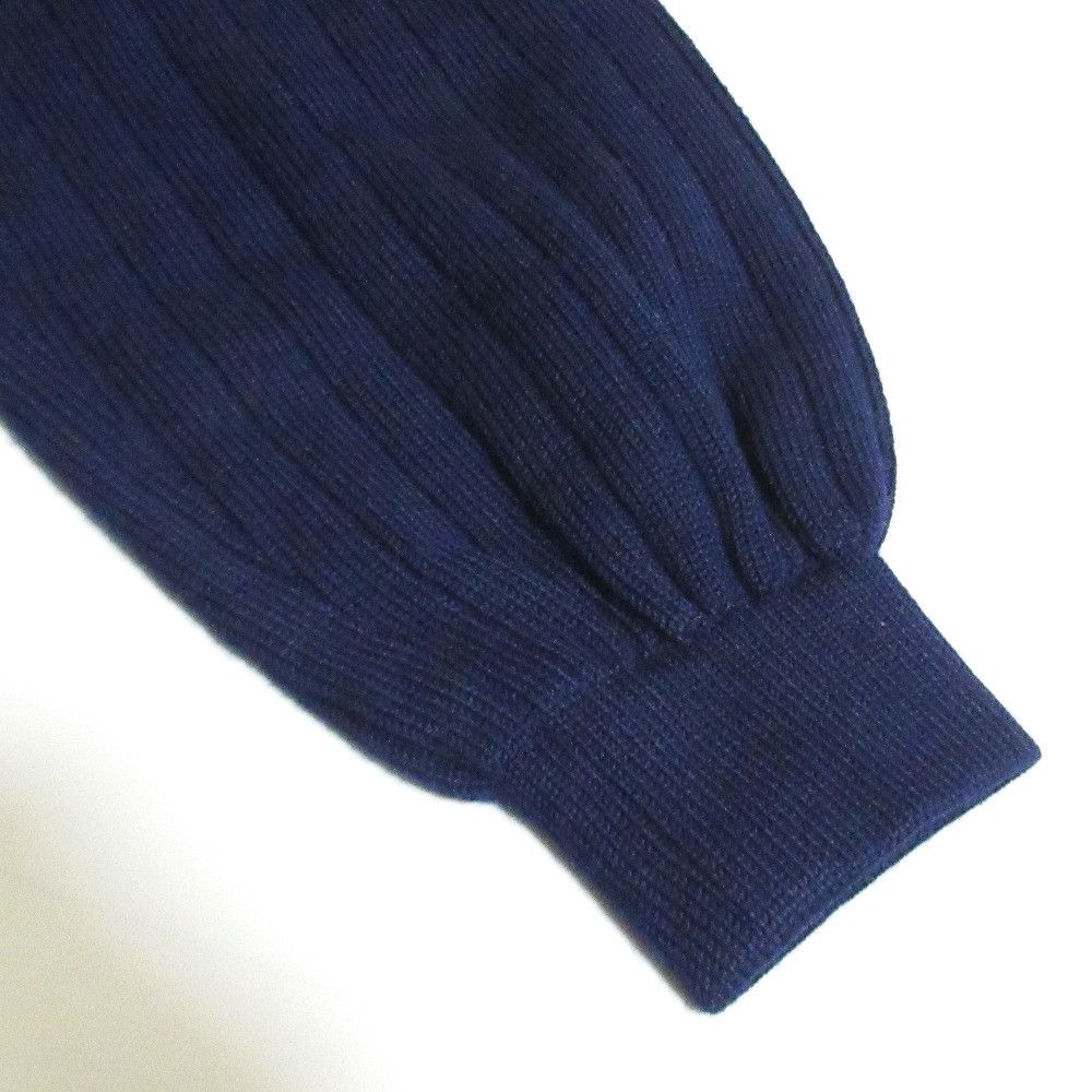 Other Other TOYOKO SAITO Flower Knit Dress Textile Dresses DUTY FREE for USA Size ONE SIZE - 5 Thumbnail