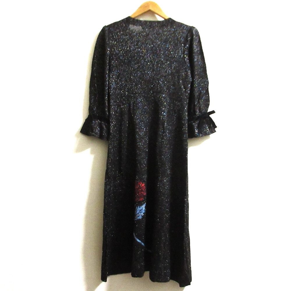 Other Other TOYOKO SAITO Zip Dress Others Dresses DUTY FREE for USA Size ONE SIZE - 2 Thumbnail