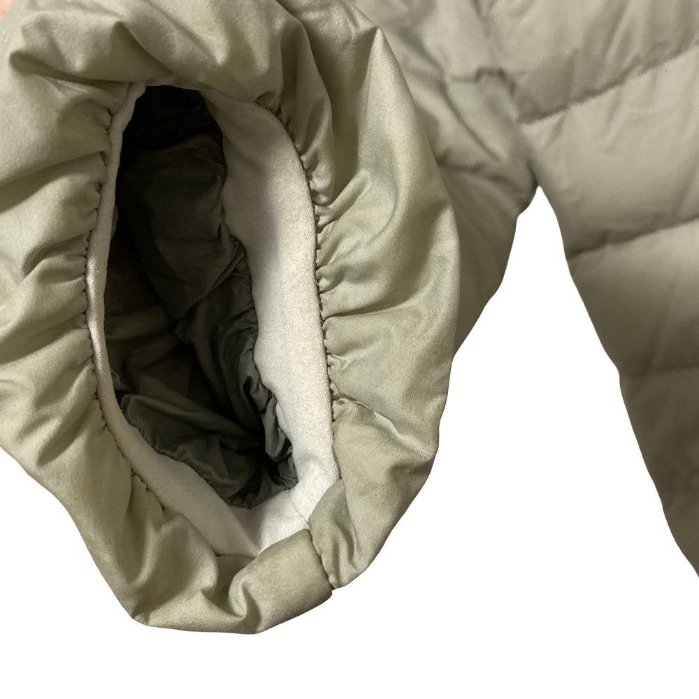 Other Other Danton Nylon Taffeta Hooded Middle Down Jacket Textile Outerwear DT-A0563 DUTY FREE for USA Size ONE SIZE - 14 Thumbnail