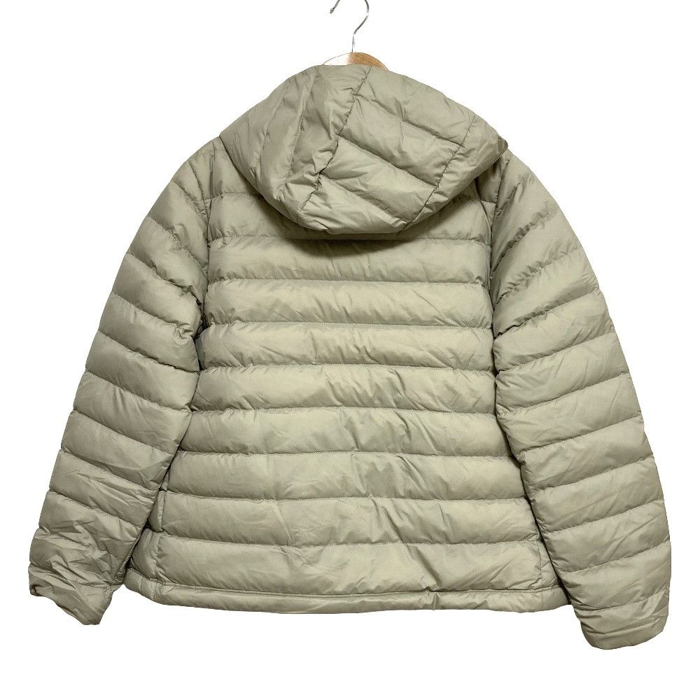 Other Other Danton Nylon Taffeta Hooded Middle Down Jacket Textile Outerwear DT-A0563 DUTY FREE for USA Size ONE SIZE - 2 Thumbnail