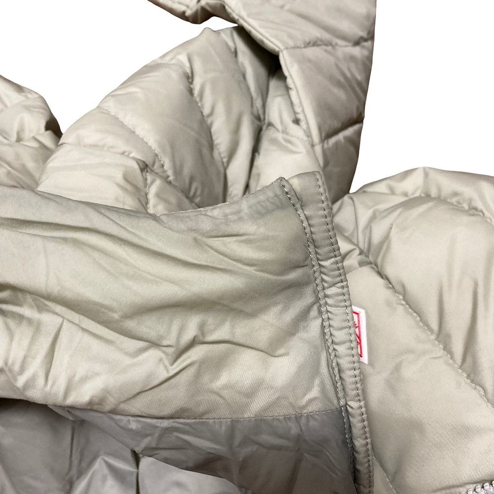 Other Other Danton Nylon Taffeta Hooded Middle Down Jacket Textile Outerwear DT-A0563 DUTY FREE for USA Size ONE SIZE - 10 Thumbnail