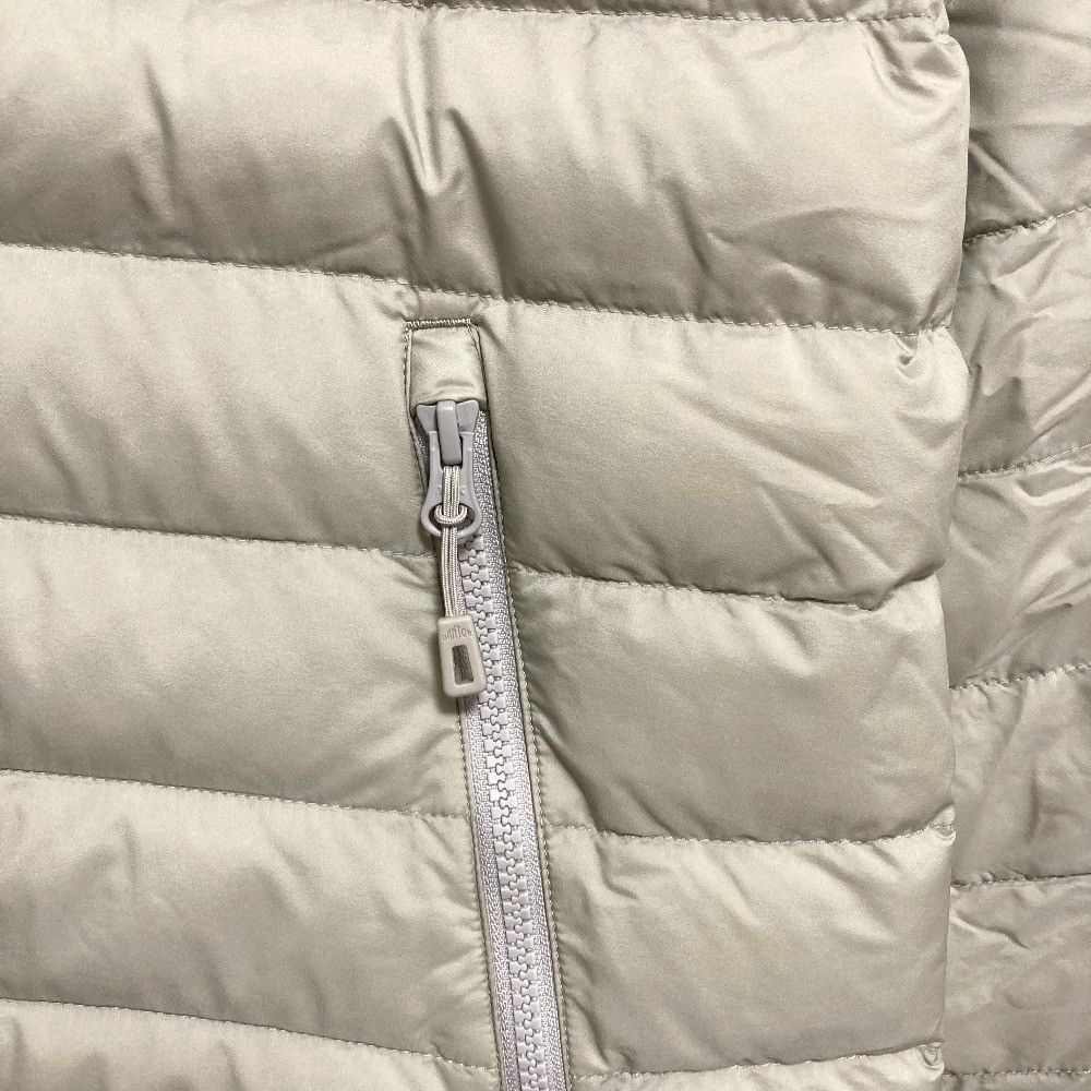 Other Other Danton Nylon Taffeta Hooded Middle Down Jacket Textile Outerwear DT-A0563 DUTY FREE for USA Size ONE SIZE - 5 Thumbnail