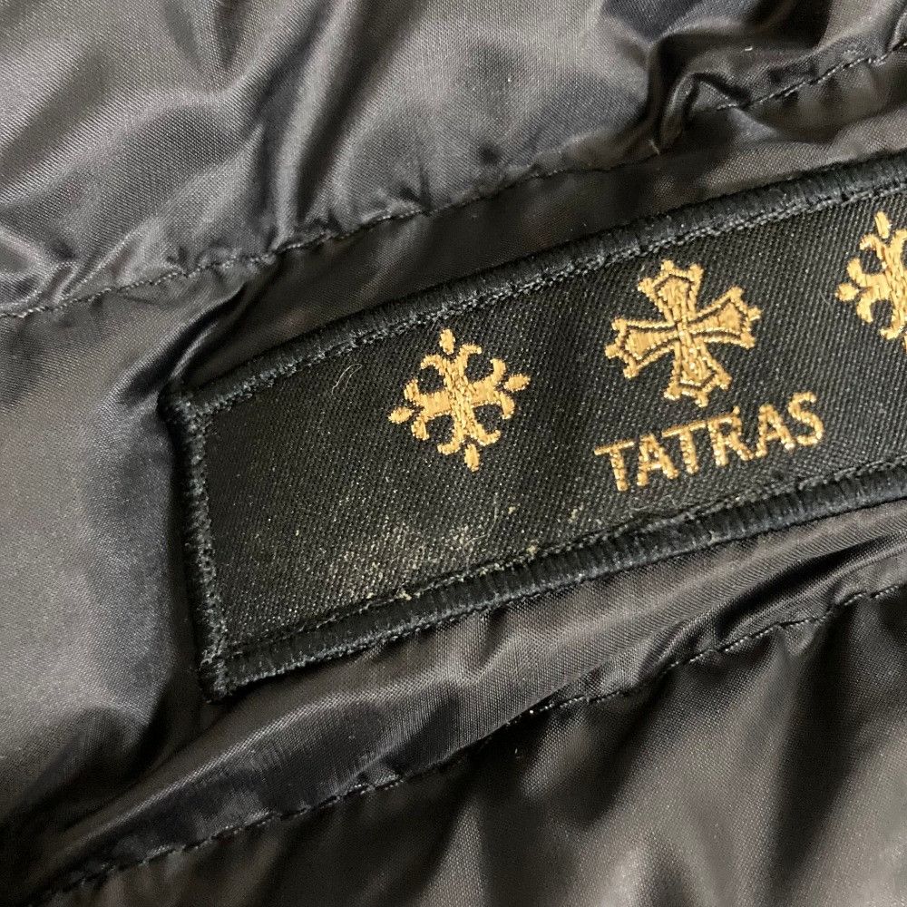 Other Other TATRAS Collarless Down Jacket Textile Outerwear LTA9ST4658 DUTY FREE for USA Size ONE SIZE - 6 Thumbnail
