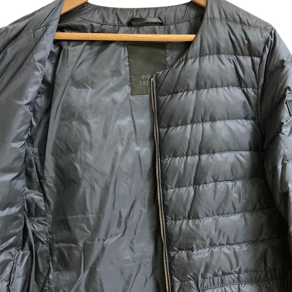 Other Other TATRAS Collarless Down Jacket Textile Outerwear LTA9ST4658 DUTY FREE for USA Size ONE SIZE - 4 Thumbnail