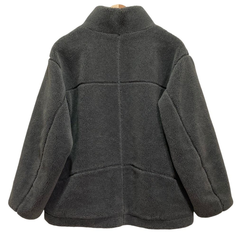Other Other FRAMeWORK Wool Blend Stand Collar Jacket Textile Outerwear DUTY FREE for USA Size ONE SIZE - 2 Thumbnail