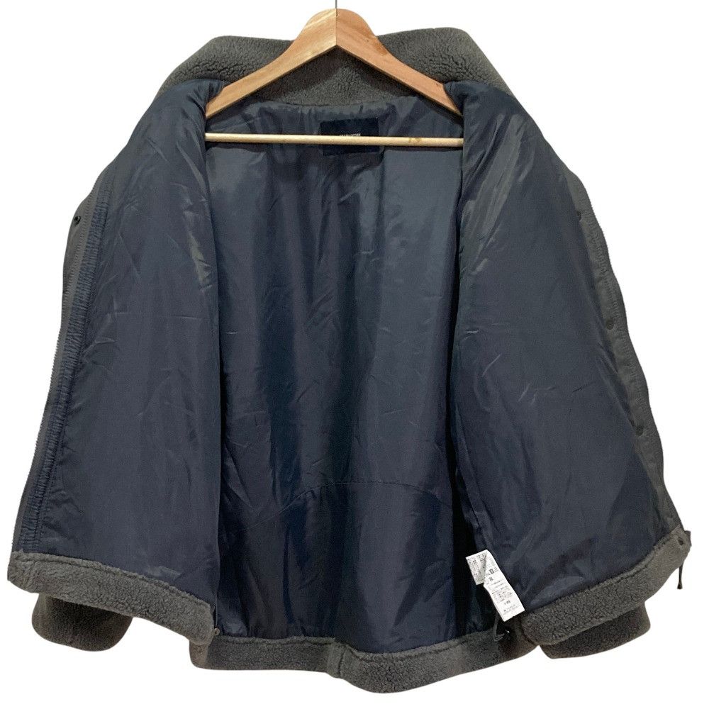 Other Other FRAMeWORK Wool Blend Stand Collar Jacket Textile Outerwear DUTY FREE for USA Size ONE SIZE - 4 Thumbnail