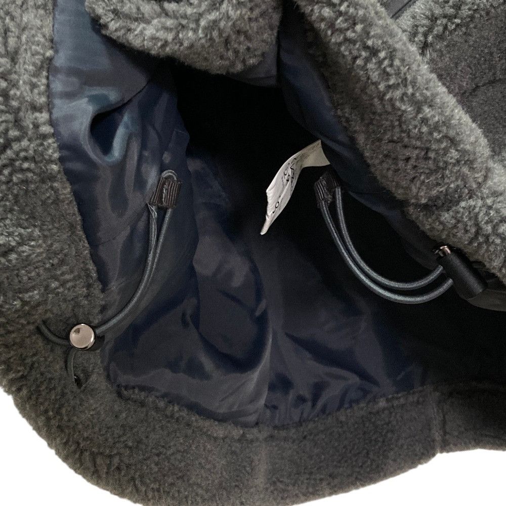 Other Other FRAMeWORK Wool Blend Stand Collar Jacket Textile Outerwear DUTY FREE for USA Size ONE SIZE - 6 Thumbnail