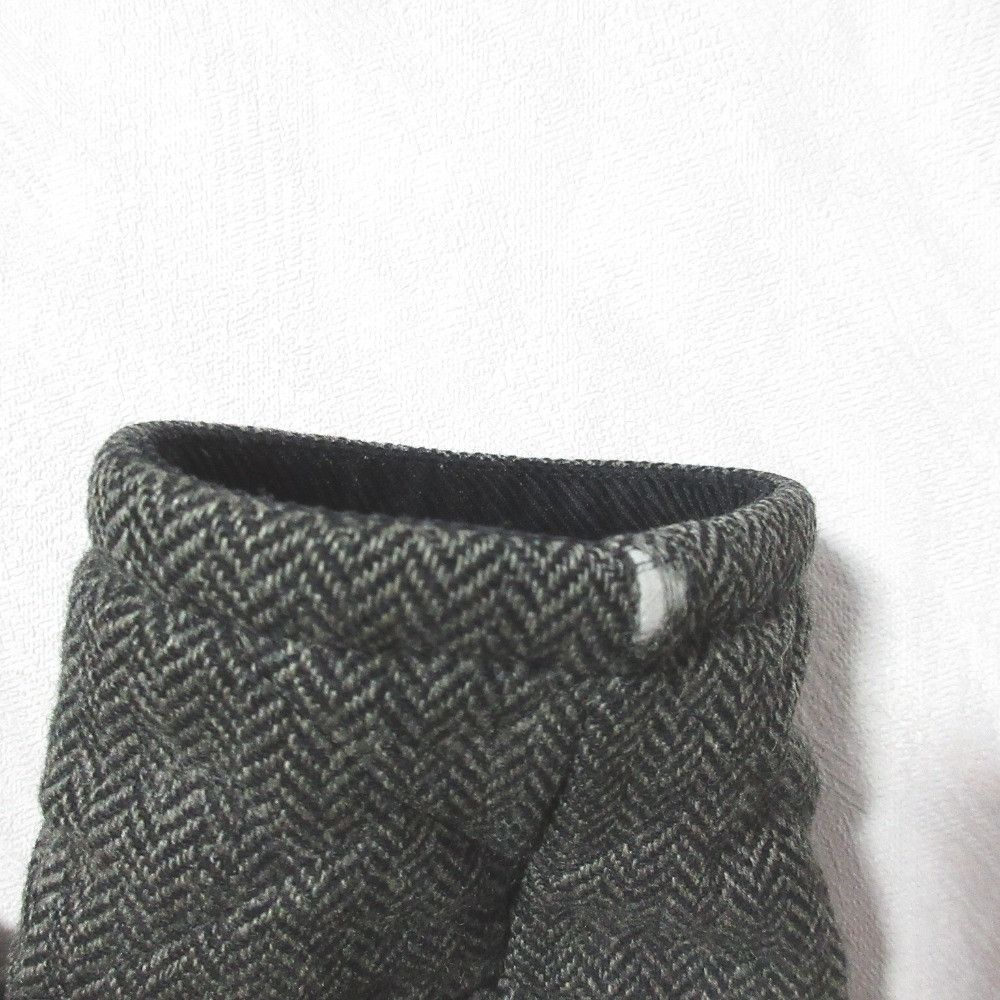 Other Other Lavenham Herringbone Wool Quilted Coat Textile Outerwear 14A-WV-LT DUTY FREE for USA Size ONE SIZE - 11 Thumbnail