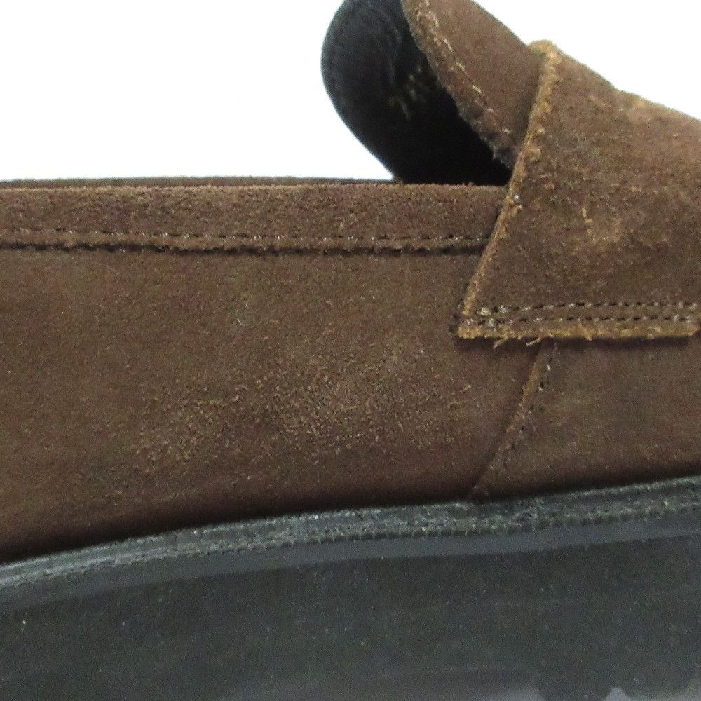 Other Other Caminando 24AW Suede Loafers Leather Shoes 24131W DUTY FREE for USA Size ONE SIZE - 17 Thumbnail