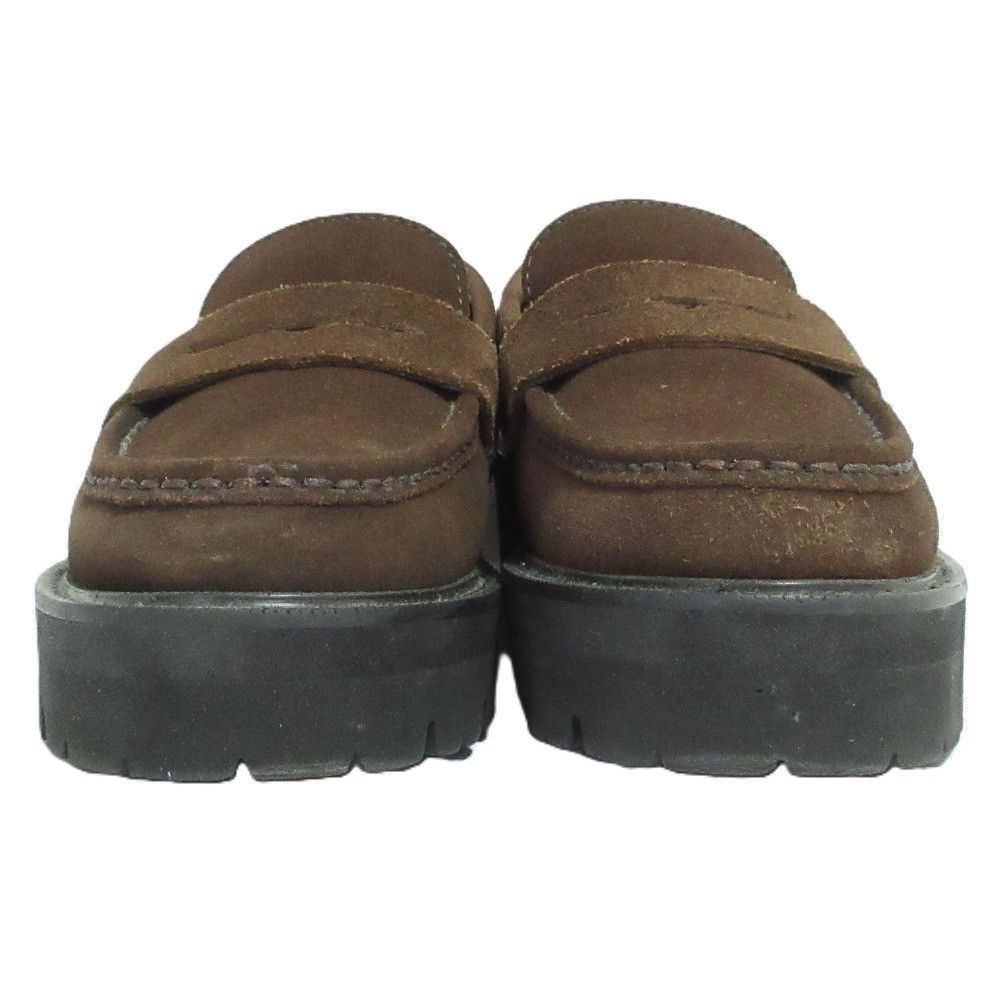 Other Other Caminando 24AW Suede Loafers Leather Shoes 24131W DUTY FREE for USA Size ONE SIZE - 3 Thumbnail