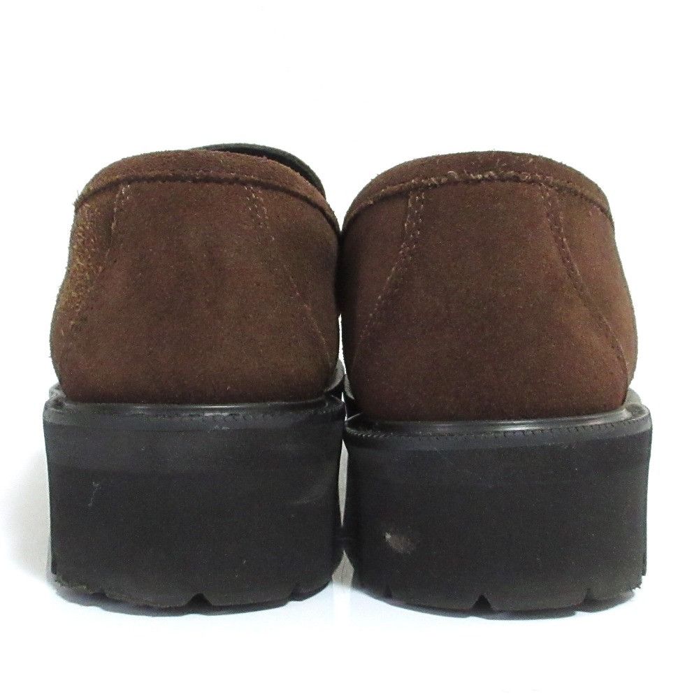 Other Other Caminando 24AW Suede Loafers Leather Shoes 24131W DUTY FREE for USA Size ONE SIZE - 6 Thumbnail
