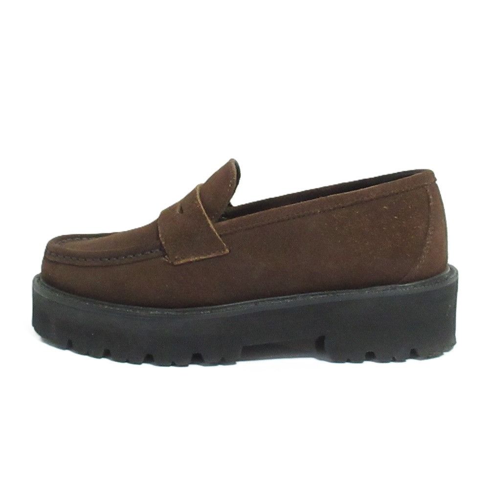 Other Other Caminando 24AW Suede Loafers Leather Shoes 24131W DUTY FREE for USA Size ONE SIZE - 2 Thumbnail
