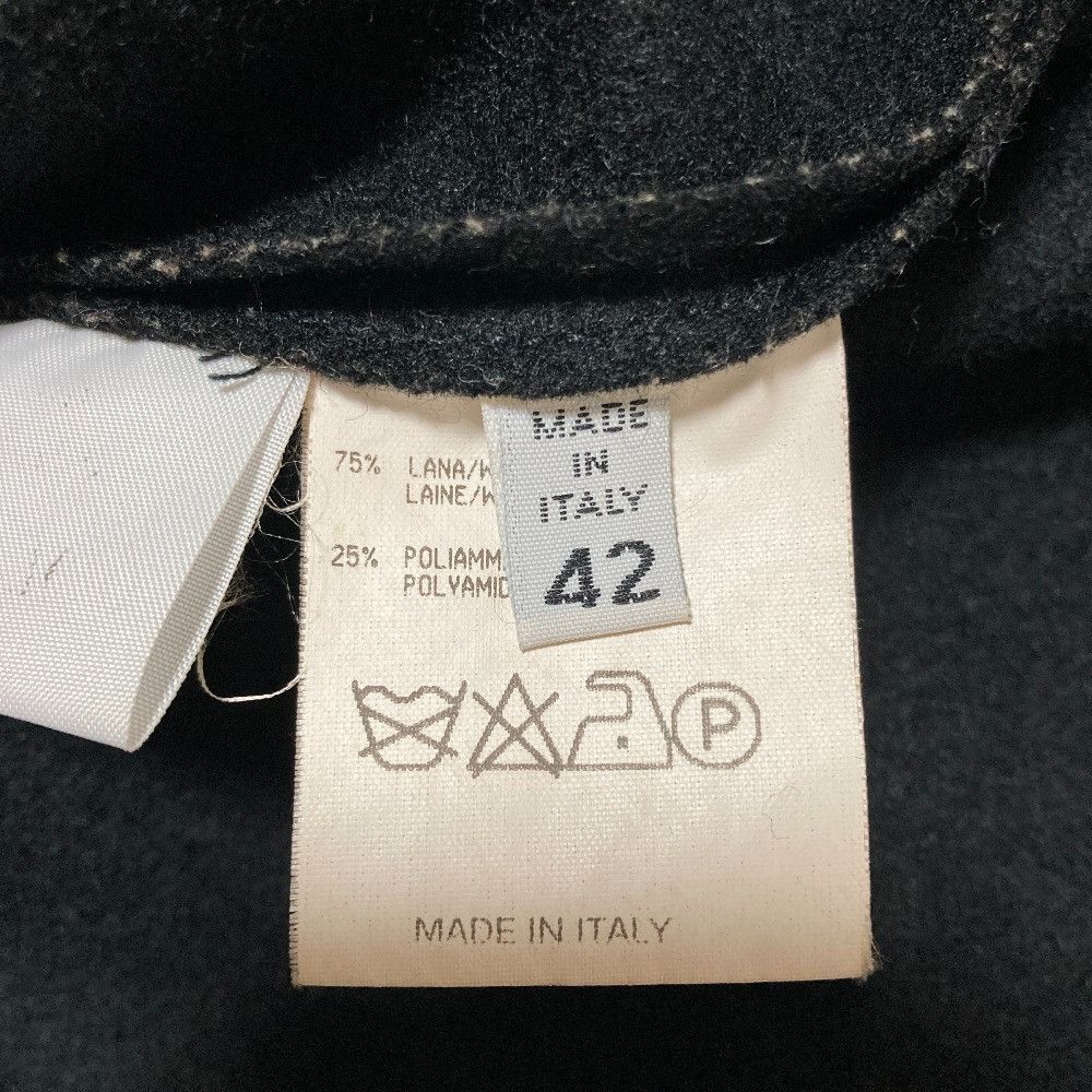 Maison Margiela MM6 Maison Margiela Maison Margiela Wool Coat Textile Outerwear DUTY FREE for USA Size ONE SIZE - 6 Thumbnail