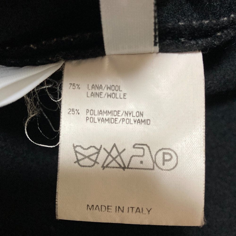Maison Margiela MM6 Maison Margiela Maison Margiela Wool Coat Textile Outerwear DUTY FREE for USA Size ONE SIZE - 7 Thumbnail