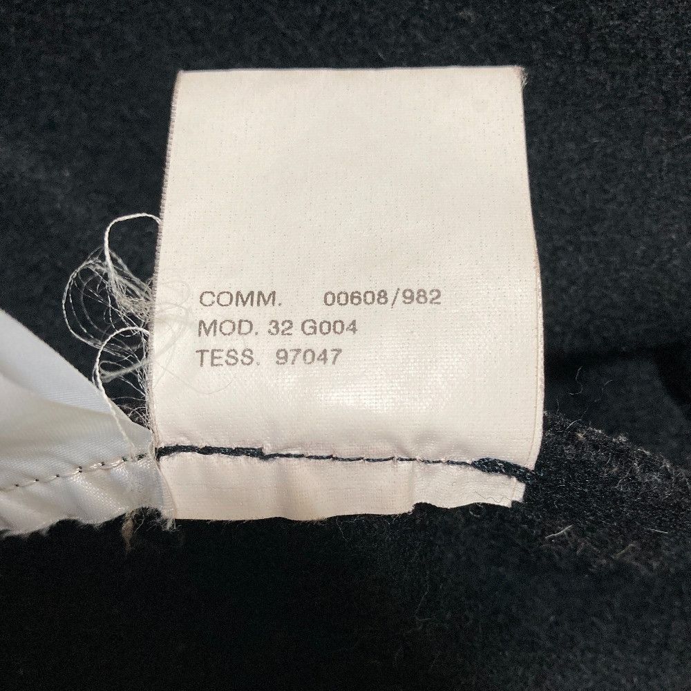 Maison Margiela MM6 Maison Margiela Maison Margiela Wool Coat Textile Outerwear DUTY FREE for USA Size ONE SIZE - 8 Thumbnail