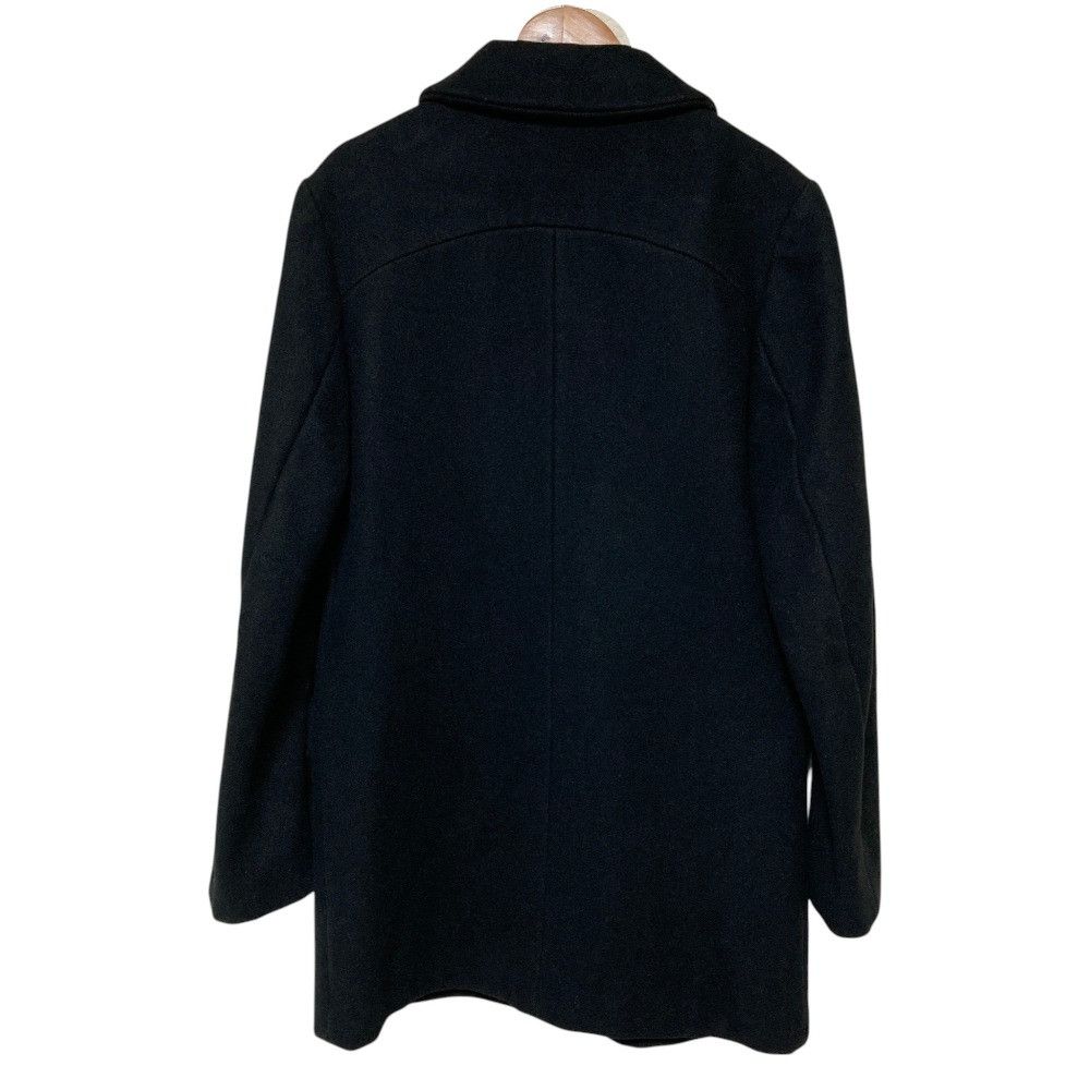 Maison Margiela MM6 Maison Margiela Maison Margiela Wool Coat Textile Outerwear DUTY FREE for USA Size ONE SIZE - 2 Thumbnail