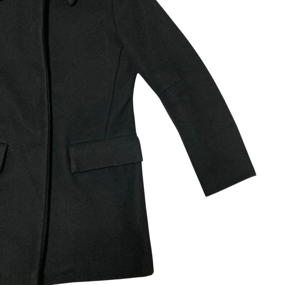 Maison Margiela MM6 Maison Margiela Maison Margiela Wool Coat Textile Outerwear DUTY FREE for USA Size ONE SIZE - 3 Thumbnail